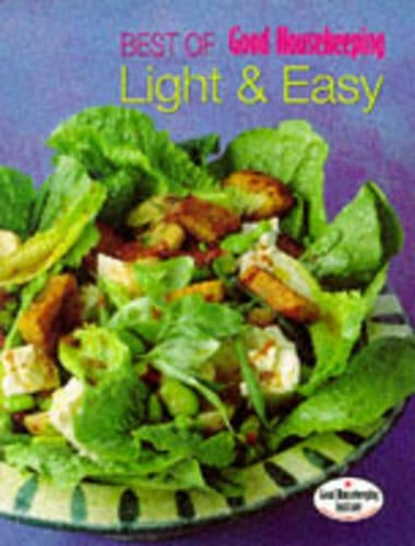 Best of "Good Housekeeping": Light and Easy (Good Housekeeping Cookery Club)