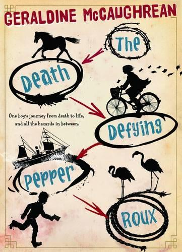 The Death Defying Pepper Roux