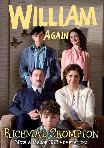 William Again - TV Tie-in edition (Just William TV Tie in)