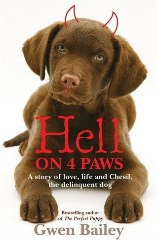 Hell On 4 Paws: How Britain's leading Pet Behaviourist met her match