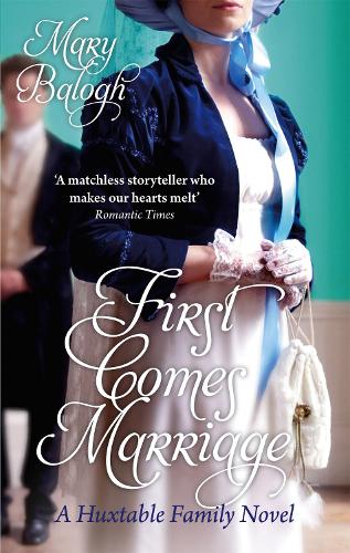 First Comes Marriage: Number 1 in series (Huxtables)