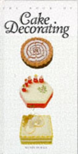 The Cake Decorating (Book of...)