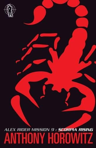 Scorpia Rising (Alex Rider)