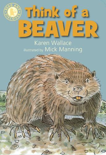 Think of a Beaver (Read and Discover)