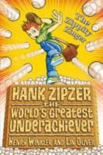 Hank Zipzer 4: The Zippity Zinger