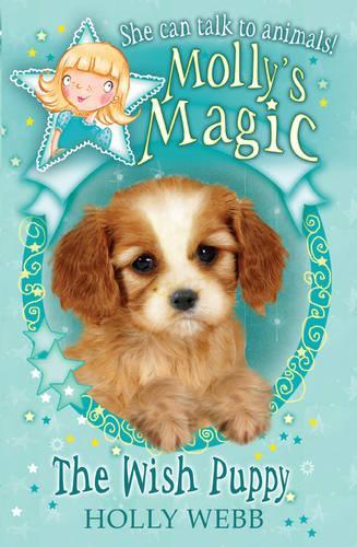 The Wish Puppy (Mollys Magic)