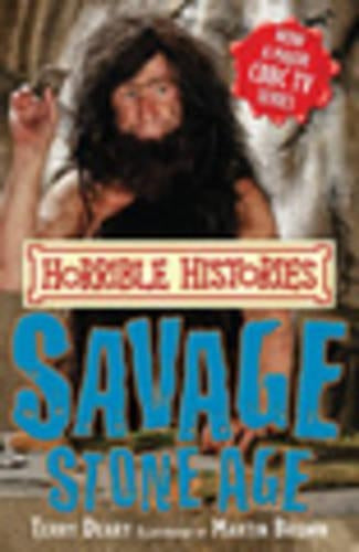Savage Stone Age by Deary, Terry ( Author ) ON May-04-2009, Paperback
