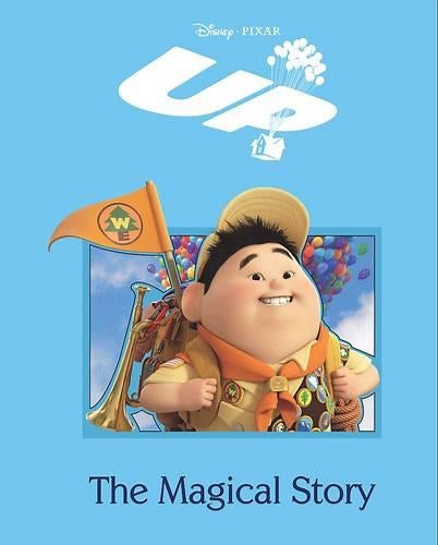 Disney Magical Story: "Up" (Disney Pixar Up)