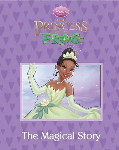 Disney Magical Story: "Princess and the Frog" (Disney Princess & the Frog)