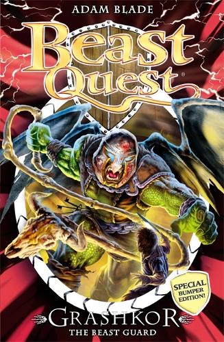 Special 9: Grashkor the Beast Guard (Beast Quest)