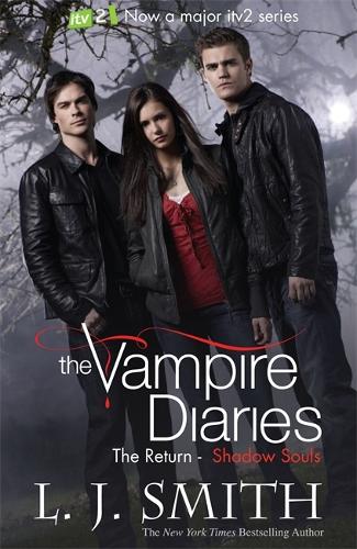 The Vampire Diaries: Shadow Souls: Book 6: 2/3