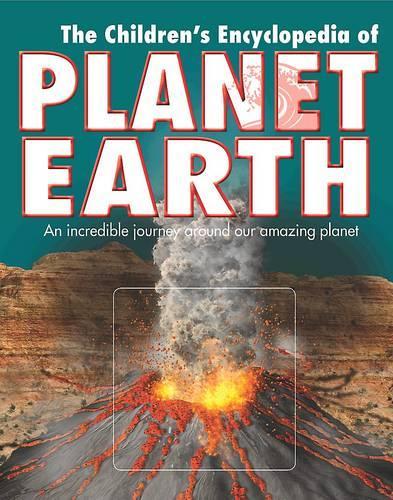 Reference 5+: Childrens Planet Erath Encyclopedia (Childrens Encyclopedia 5+)