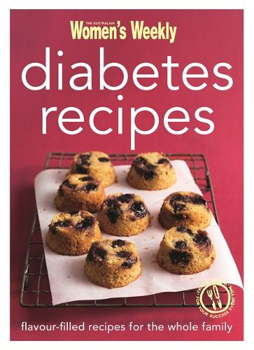 Diabetes Recipes (The Australian Womens Weekly Minis)
