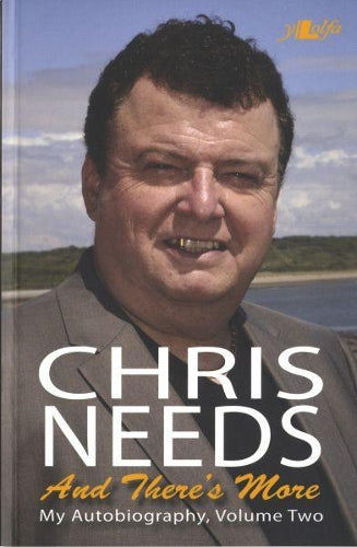 Chris Needs: And Theres More