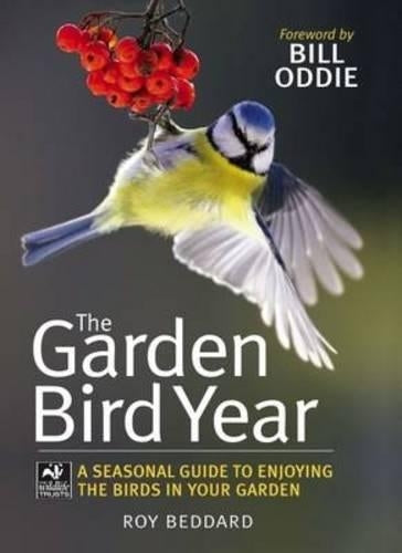 The Garden Bird Year (Wildlife Trusts)