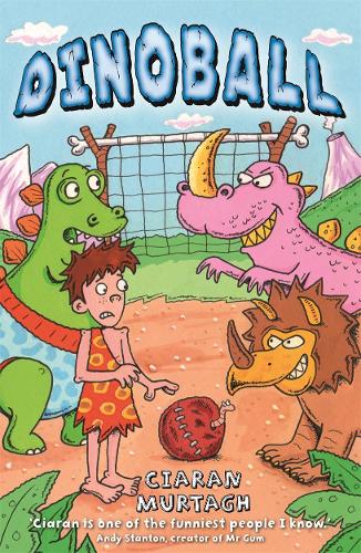 Dinoball (Charlie Flint) (The Dino Books)