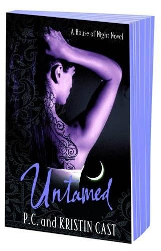 Untamed: Number 4 in series (House of Night)