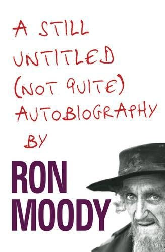 A Still Untitled, Not Quite Autobiography