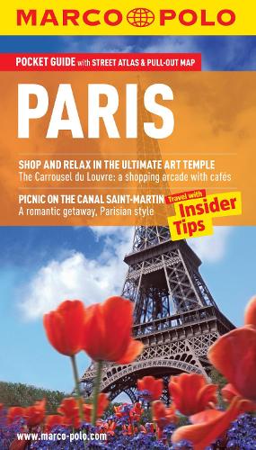 Paris Marco Polo Pocket Guide (Marco Polo Travel Guides)