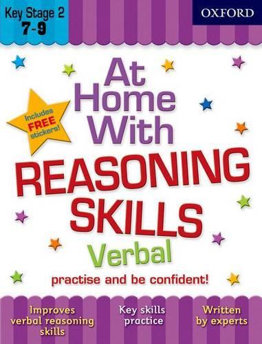 At Home with Verbal Reasoning Skills (7 - 9)