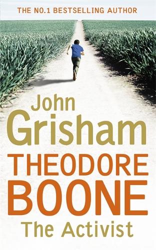 Theodore Boone: The Activist: Theodore Boone 4