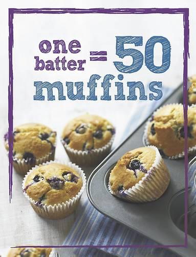 1 Mix 50 Muffins