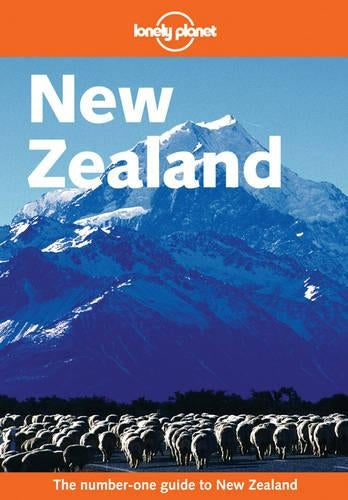 New Zealand (Lonely Planet Country Guides)