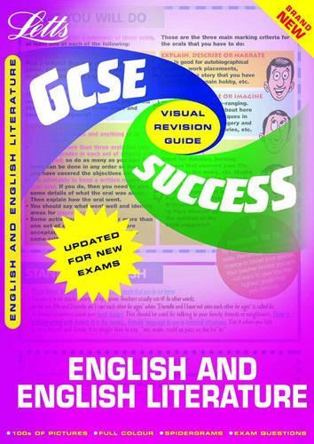 English and English Literature (GCSE Success Revision Guides)