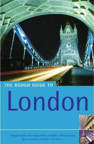 Rough Guide to London (Rough Guide Travel Guides)
