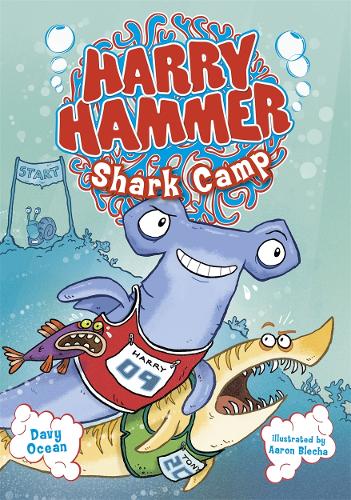 Harry Hammer: Shark Camp