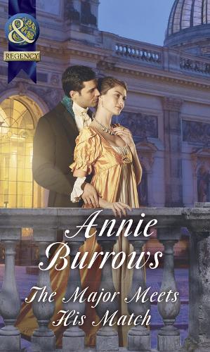 The Major Meets His Match (Brides for Bachelors, Book 1)