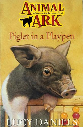 Piglet in a Playpen (Animal Ark)