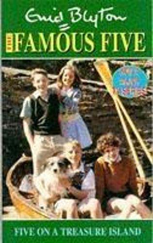 1: Five On A Treasure Island (Famous Five)