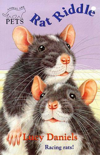 Rat Riddle (Animal Ark Pets: 18)