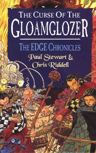 The Curse Of The Gloamglozer: The Edge Chronicles