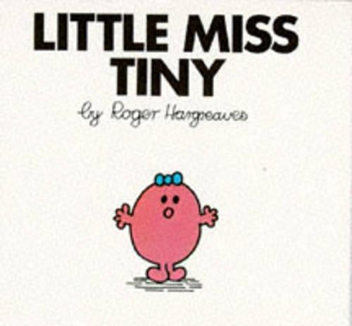 Little Miss Tiny (Little Miss library)