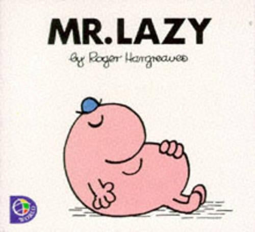 Mr. Lazy (Mr. Men)