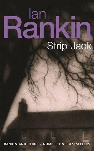 Strip Jack (A Rebus Novel)