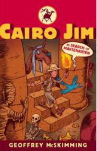 Cairo Jim in Search of Martenarten (Cairo Jim Chronicles)