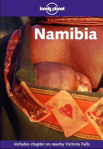 Namibia (Lonely Planet Travel Guides)