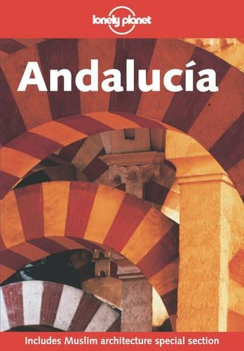 Lonely Planet Andalucia