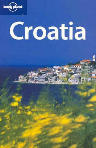 Croatia (Lonely Planet Country Guides)