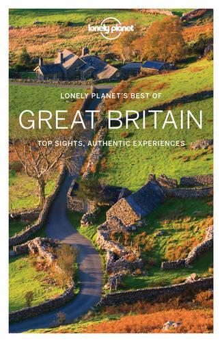 Lonely Planet Best of Great Britain (Travel Guide)