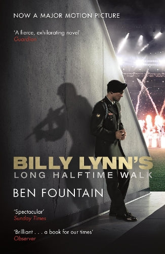 Billy Lynns Long Halftime Walk