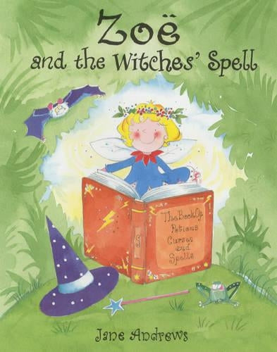 Zoe and the Witches Spell