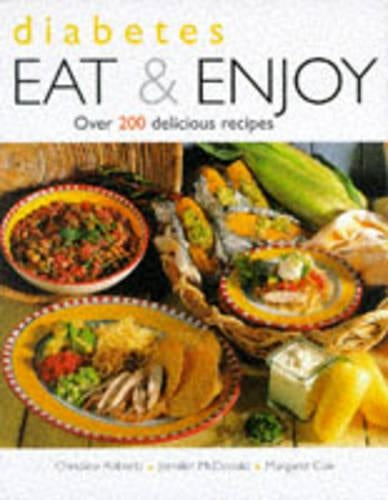 Diabetes Cookbook: Eat and Enjoy