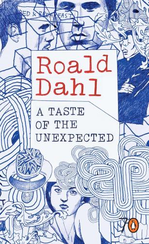 A Taste of the Unexpected (Pocket Penguins)