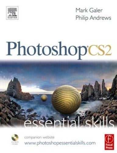 Photoshop CS2: Essential Skills (Photography Essential Skills)