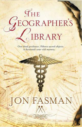 The Geographers Library