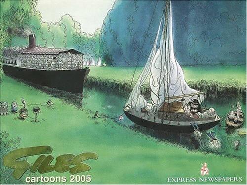 "Giles" Annual 2005 (Annuals)